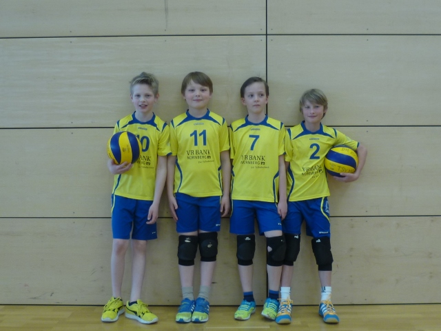 U12 BM Mhldorf 2016