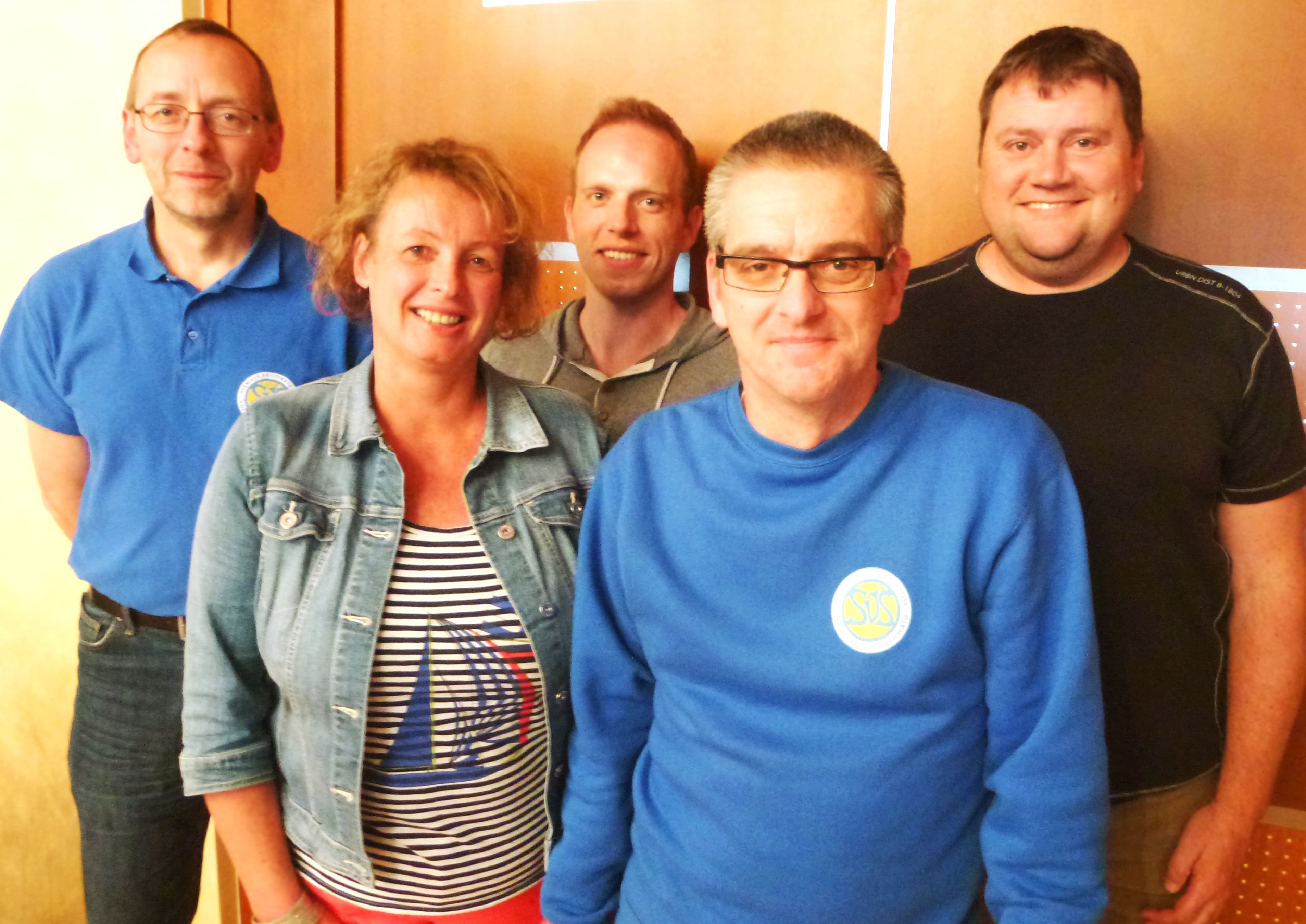 Vorstand 2014
