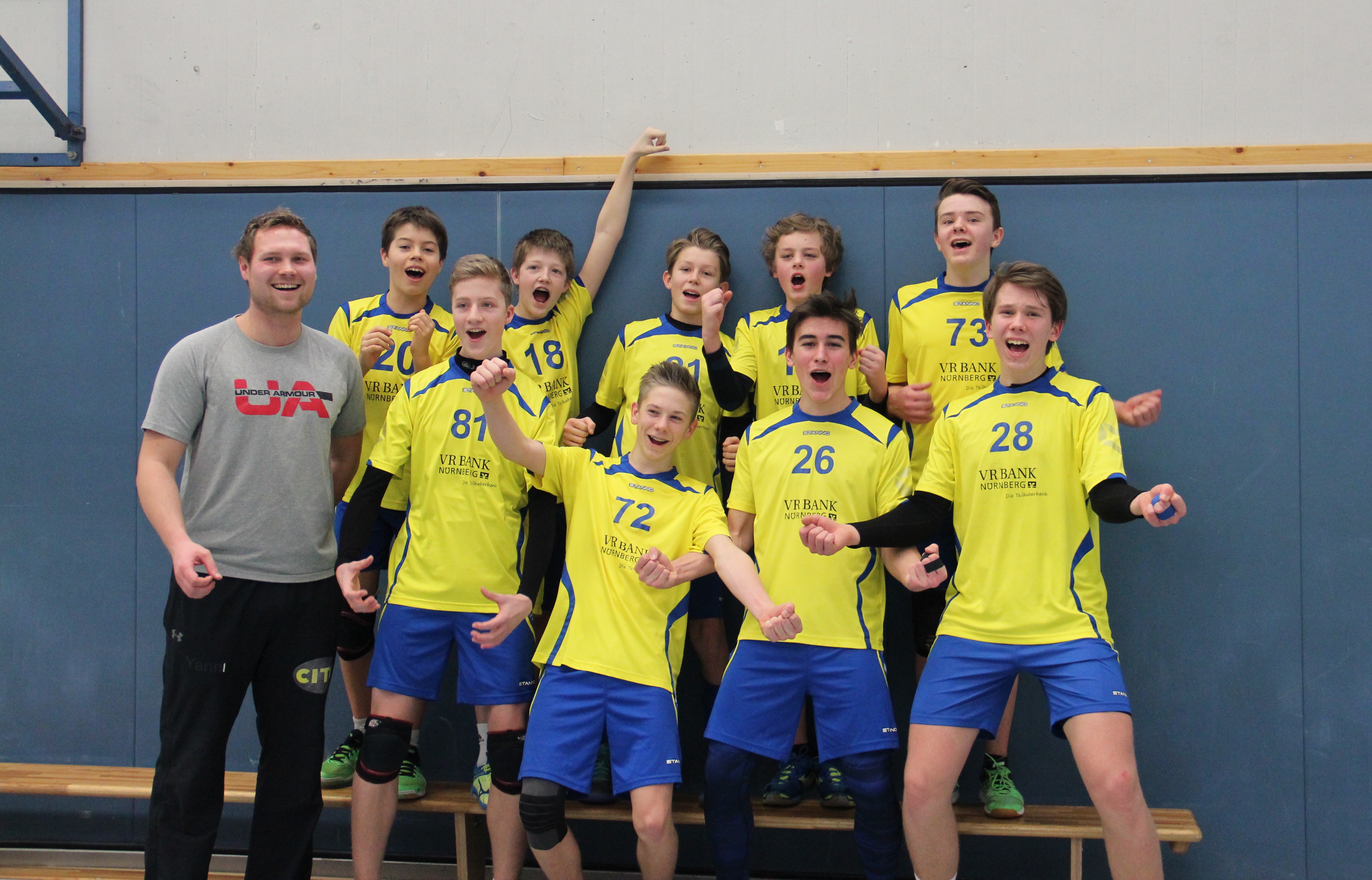 NBM U16m 2016