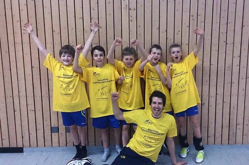 U13m - NBM Amberg 2014 02 16