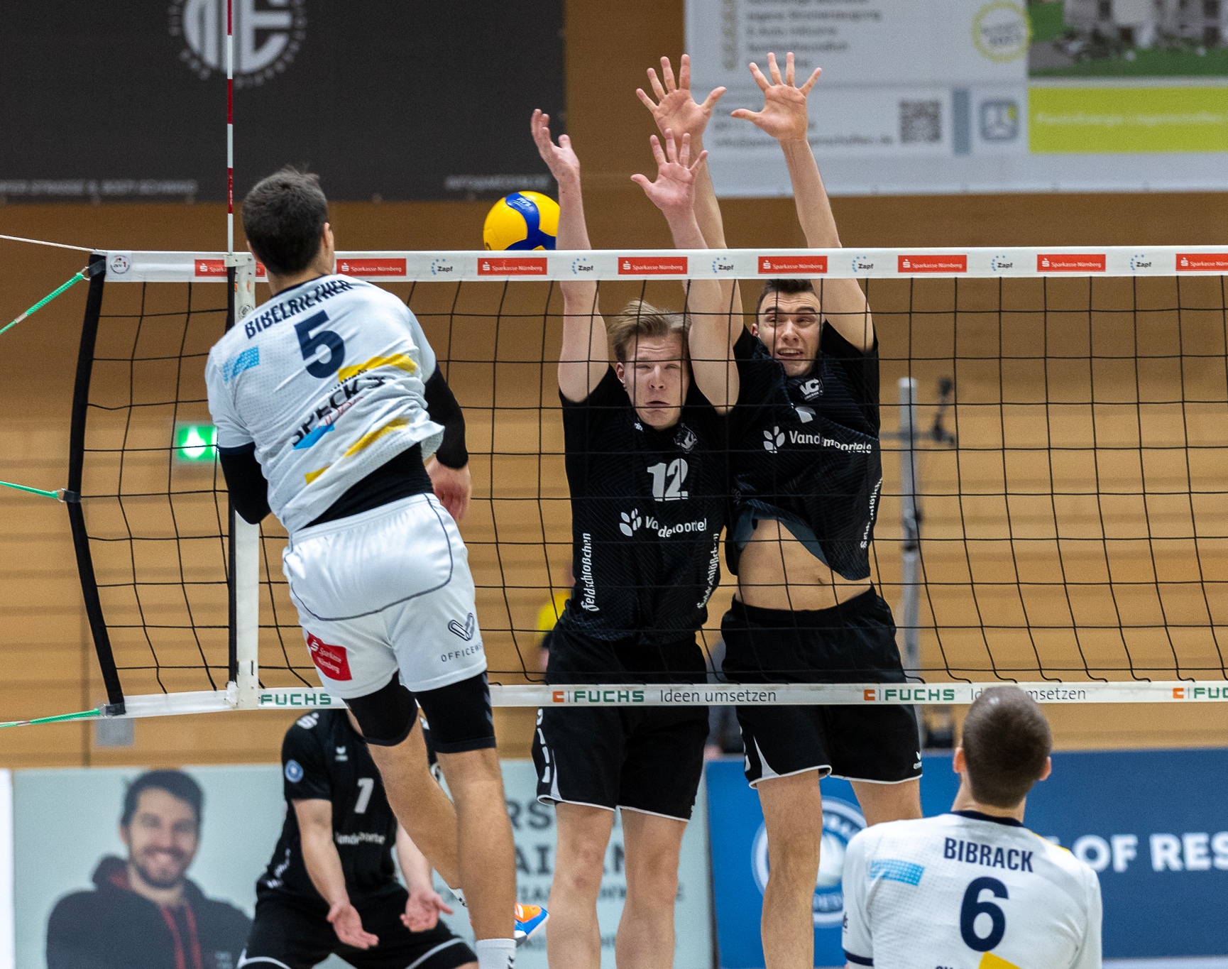 Auswärtsniederlage in Grafing