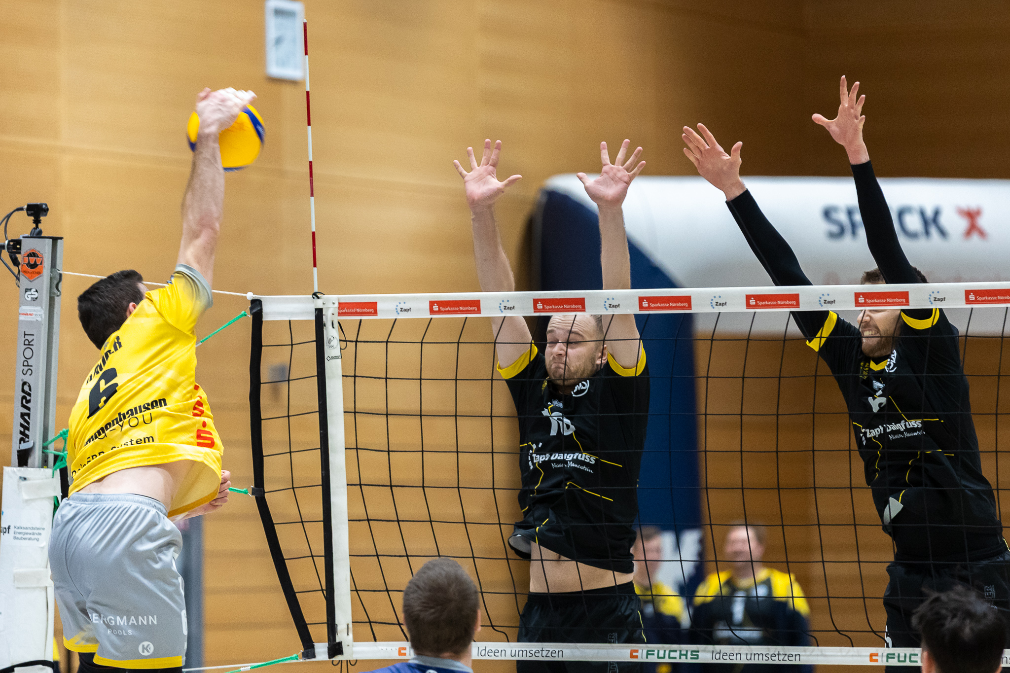 Sechs-Punkte-Wochenende für den SV Schwaig