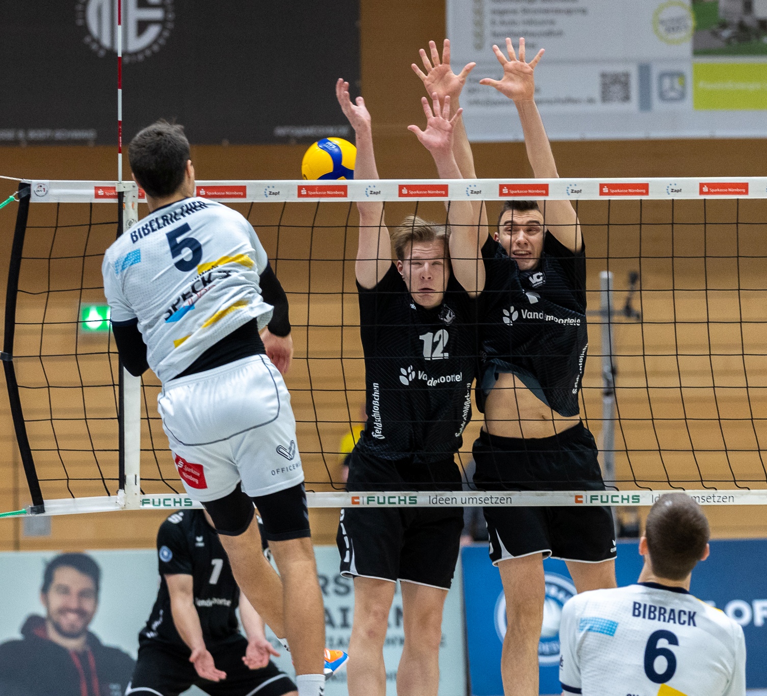 Schwaig gelingt Befreiungsschlag