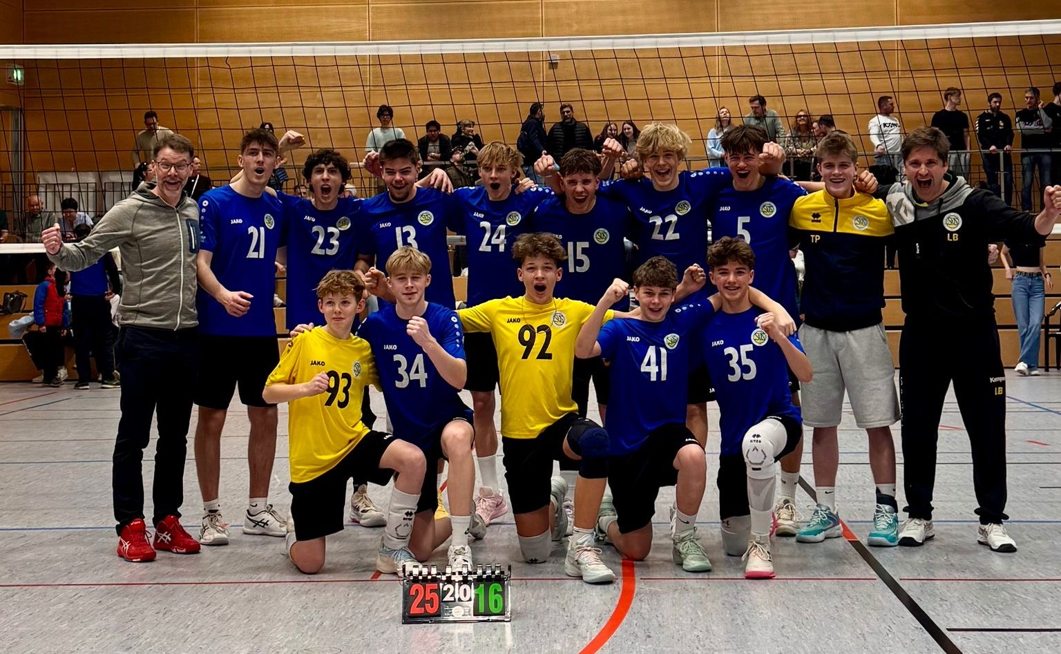 Erneut tolle Erfolge für die Jugendmannschaften des SV Schwaig