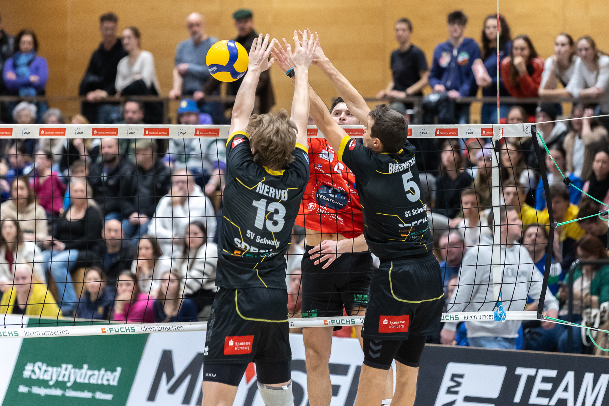 Punktgewinn in Dresden