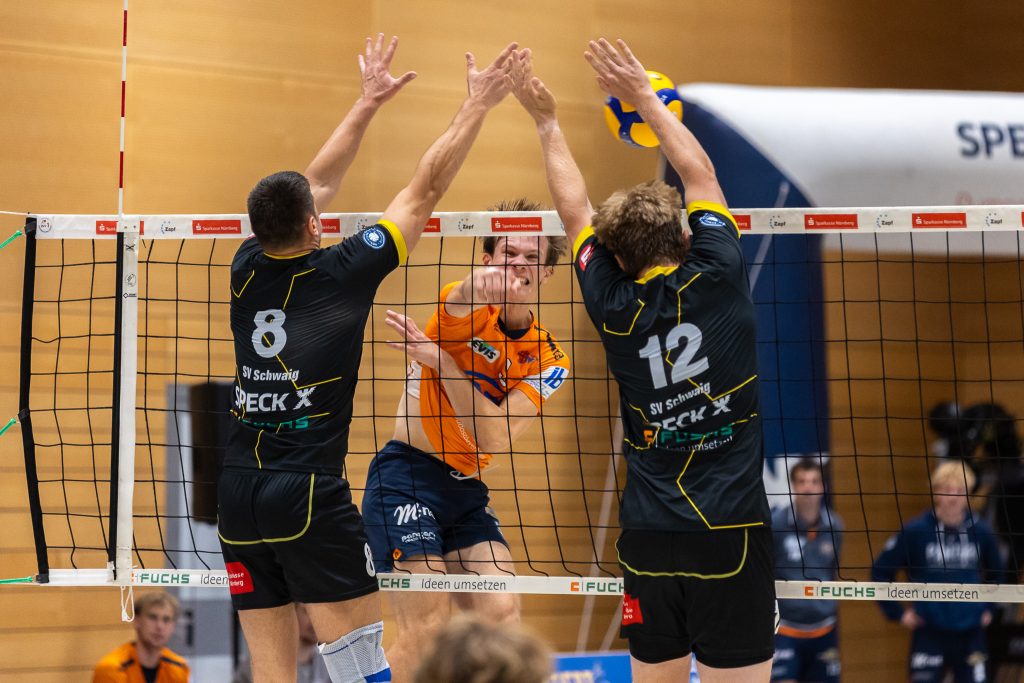 Heimspiel gegen TuS Kriftel