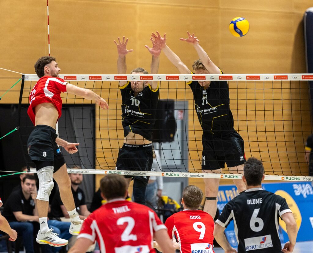 Wichtiges Heimspiel gegen TV Mömlingen